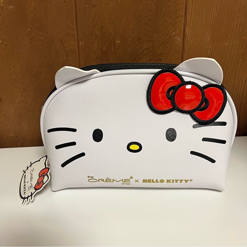Hello Kitty Makeup Bag